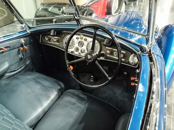 The Toyota Automobile Museum – Part 2: Classics And Streamliners (1925-1945) 57 DSC 2609 edited