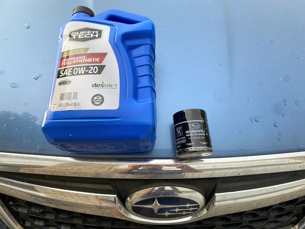 Curbside Tech QOTD: Oil - What's Your Pleasure? 4 IMG 7258