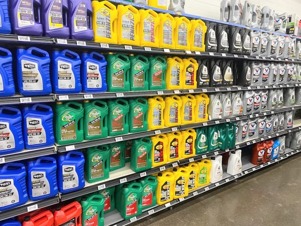 Curbside Tech QOTD: Oil - What's Your Pleasure? 5 IMG 7263