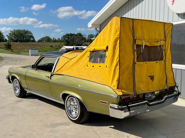 1973 chevrolet nova