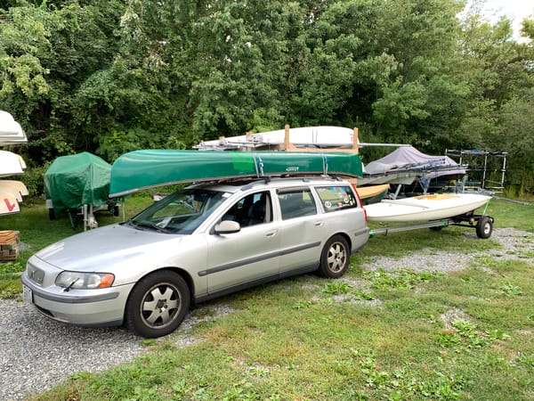 My 2001 Volvo V70 T5: Investing in Durable Goods (Part 1) 16 IMG 2049