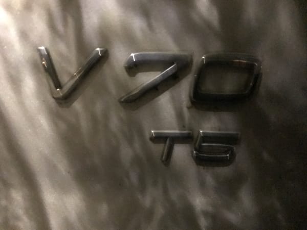 My 2001 Volvo V70 T5: Investing in Durable Goods (Part 1) 3 IMG 6935