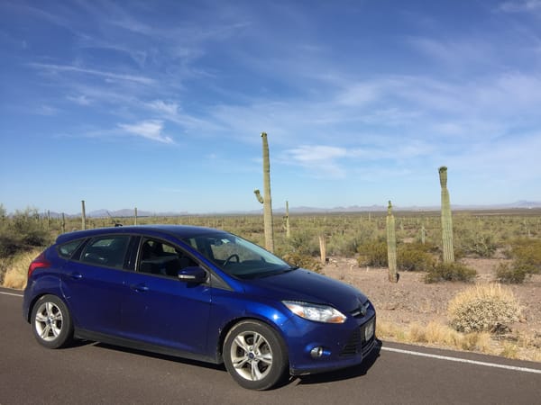 My 2012 Ford Focus (Part 3) – Last Rides, Long Trips 7 IMG 7809