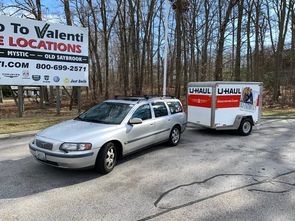 My 2001 Volvo V70 T5: Investing in Durable Goods (Part 1) 17 IMG 9988