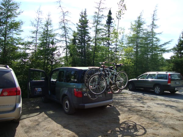 My 2004 Honda Element, Part 1 -- I Liked It So Much I Bought It Twice 12 DSC03958