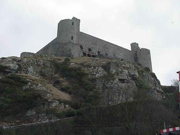 From Cinquecento Rentals To My 1993 Tempra -- My Story With English Fiats 7 Harlech 11