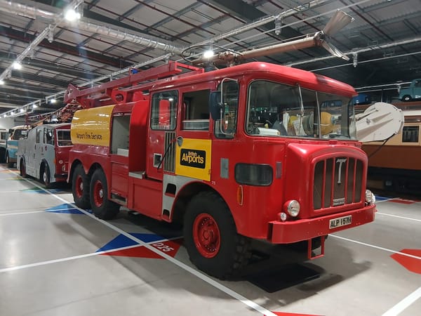 Museum Warehouse Photo Report - The Science Museum Group Collection In The Hawking Building 30 20260711 105617