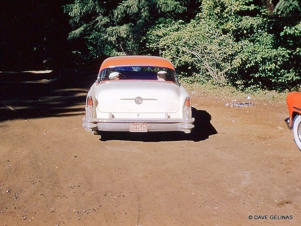 Vintage Snapshots: Buicks - In Their Best Decade, The 1950s 7 DG B 8