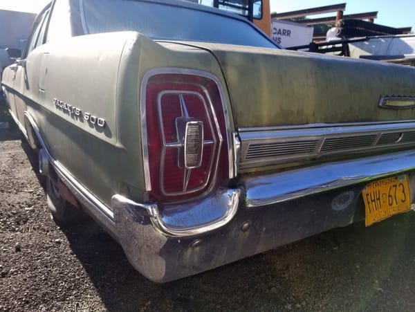 Trail Side Classics: '67 Galaxie 500 Sedan And Other Finds Along the Montour Trail 30 Captura de pantalla 2025 06 26 07.41.18
