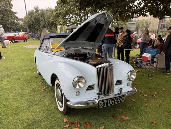 Sunbeam Alpine 4