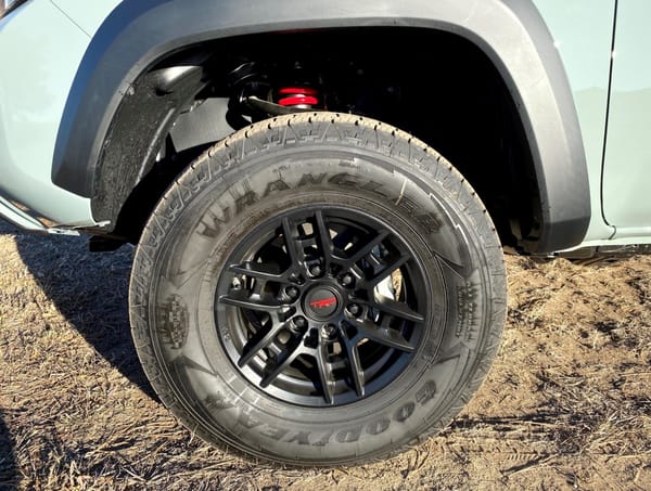 2021 Toyota Tacoma TRD Pro 4x4 DoubleCab