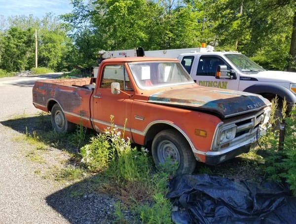 Trail Side Classics: '67 Galaxie 500 Sedan And Other Finds Along the Montour Trail 52 20250525 093902 54544344924 o e1750944727586