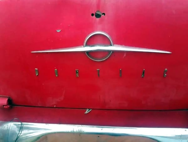 CC For Sale: 1955 Pontiac Wagon Found Down South - Old American, In Need Of Rescue In The Tropics 8 Screenshot 20250722 171915