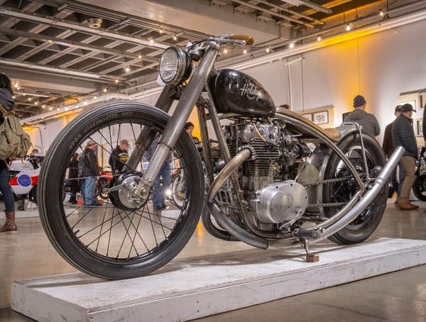 One Motorcycle Show 103 smaller