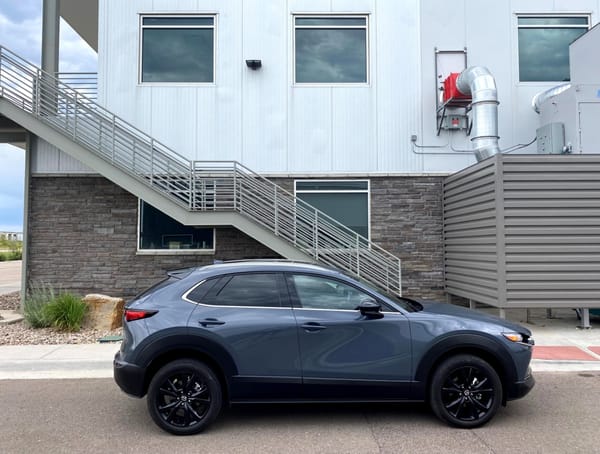 2021 Mazda CX-30 2.5 Turbo Premium Plus AWD
