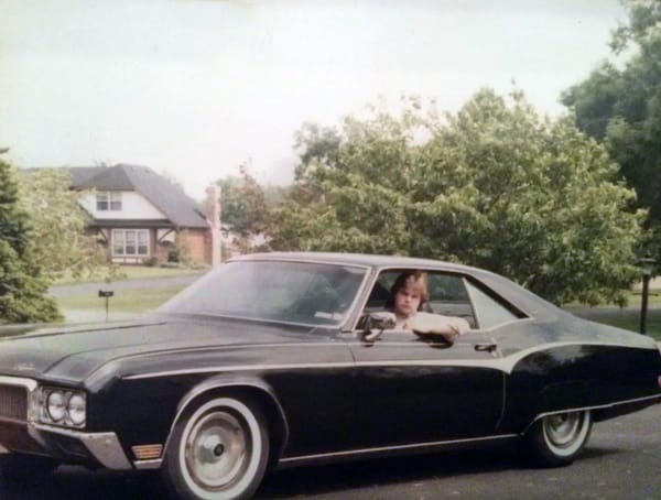 My 1970 Buick Riviera (Part 2): A Challenging "Student Driver” Car And An Unexpected Crash Test 9 Captura de pantalla 2025 05 25 00.02.06