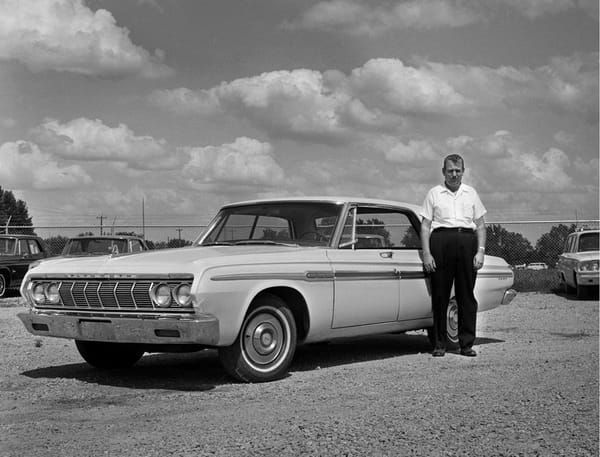 Vintage Snapshots: A Gallery Of Plymouth Owners 6 tumblr 4f615e9609a2223cbdeac8515b3f472c 9e25f476 1280