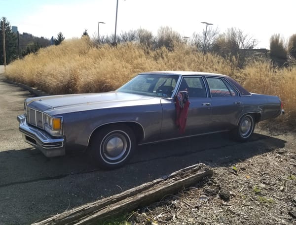 Curbside Find: 1976 Oldsmobile Delta 88 - Could This Have Been Your Father's (Or Grandfather's) Oldsmobile? 2 54450088845 86d60037c9 k