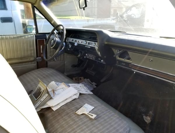 Trail Side Classics: '67 Galaxie 500 Sedan And Other Finds Along the Montour Trail 33 Captura de pantalla 2025 06 26 07.41.26