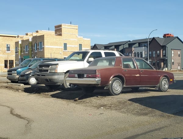 Cohort Pic(k) of the Day: Buick Skylark - The Xtremely Tough X Body 1 52799320378 9c457a1a88 o