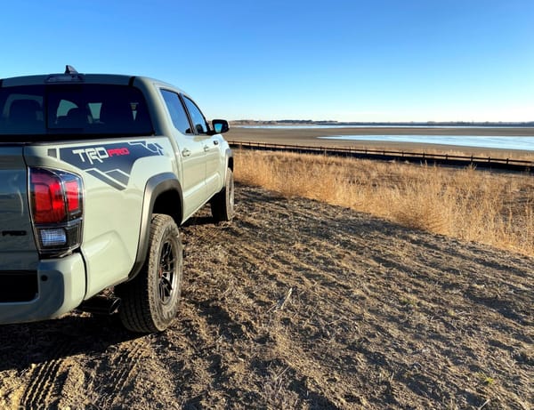 2021 Toyota Tacoma TRD Pro 4x4