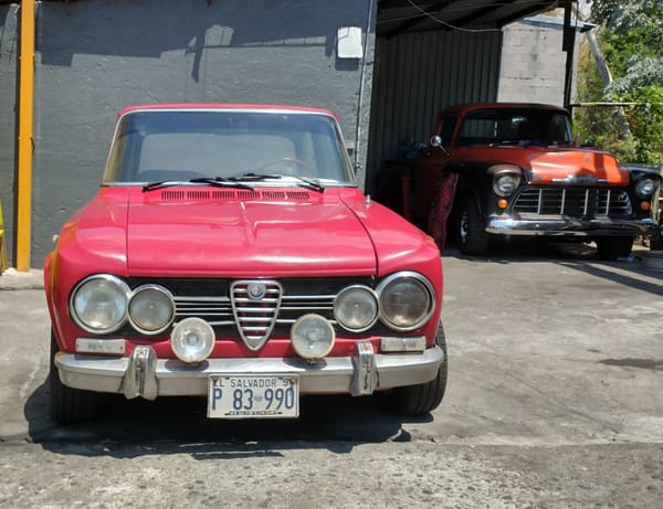 CC Outtakes: Alfa Romeo Giulia - For The Love Of Alfa! 2 IMG 20240422 131831950 HDR