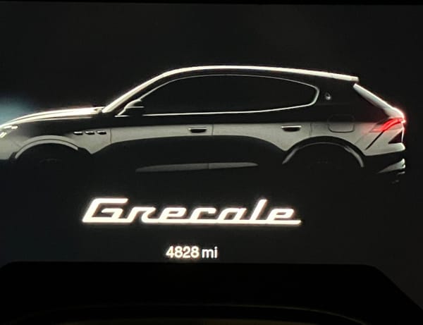 2024 Maserati Grecale GT -- The Farmer's Daughter of Rental Cars 3 IMG 9124