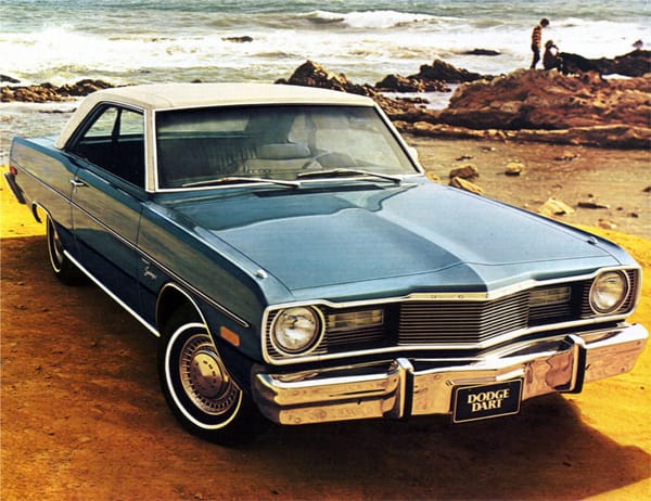 76 dart