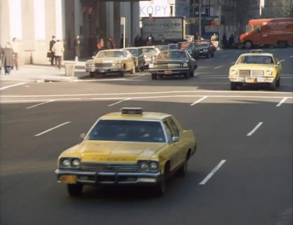 Curbside Classic: 1977 Dodge Royal Monaco Brougham - La Fin De La Ligne 7 kojak dodge taxi