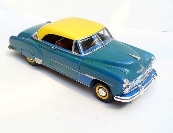 CC In Scale: Models And Colors - Influence And Expression 6 51BA B4