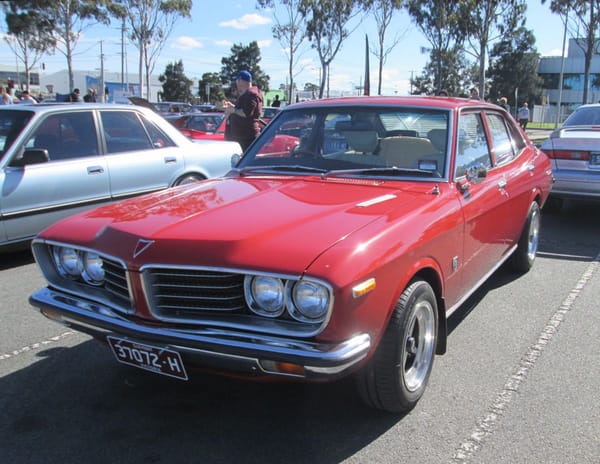 Corona Mark II