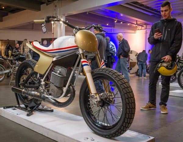 One Motorcycle Show 128 smaller