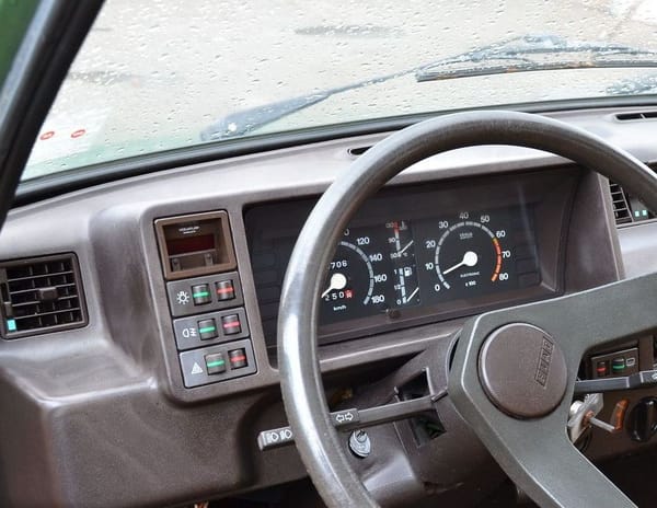 Fiat Ritmo 75CL 1980 Flickr Andreas Hellmann detail