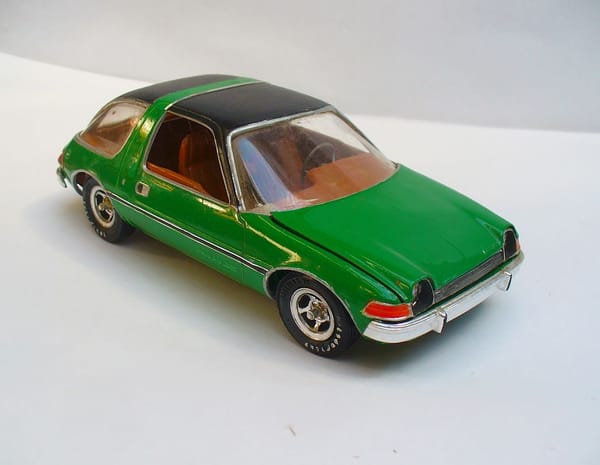 CC In Scale: Festival Of The Unexceptional - Some Malaise Era And More 9 76Pacer5