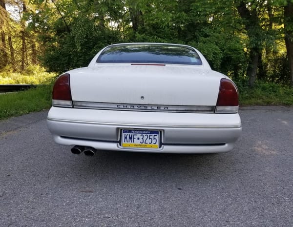 Trail Side Classics: '67 Galaxie 500 Sedan And Other Finds Along the Montour Trail 6 LHS4 e1750943299765