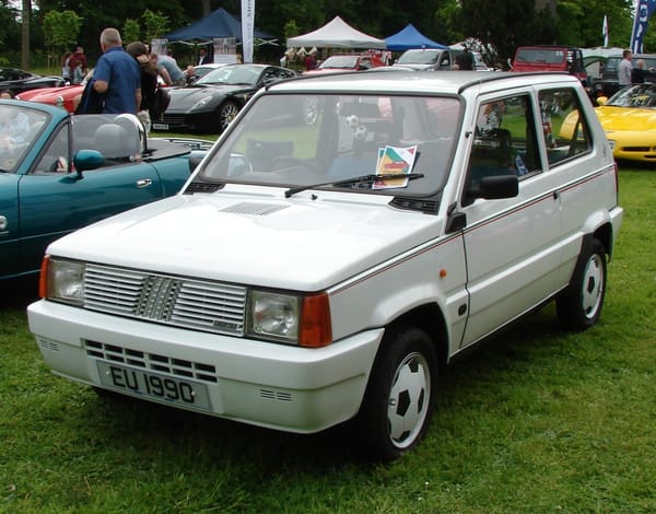 Carshow Photo Report - Lytham Hall May 2023 - The Import Section 4 DSC01026 2