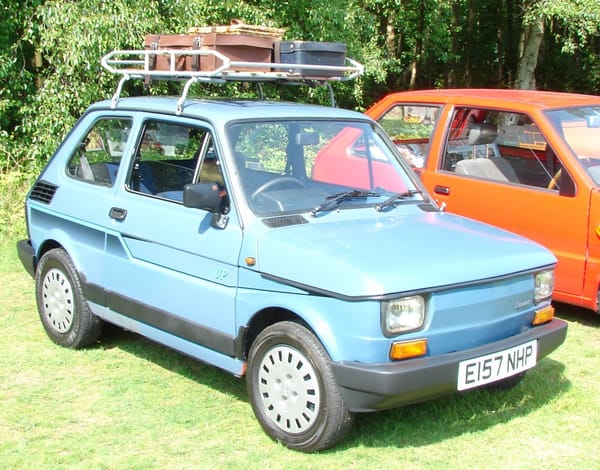 Carshow Photo Report - Lytham Hall May 2023 - The Import Section 2 DSC01202 2 1