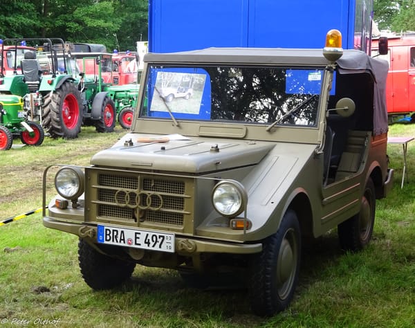 DKW Munga