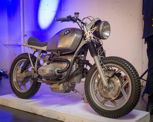 One Motorcycle Show 151 smaller
