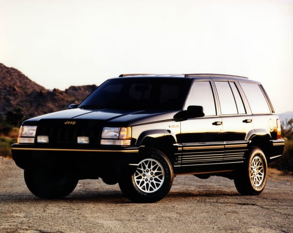 COAL: 1994 Jeep Grand Cherokee - Stepping Up 1 jeep grand 1