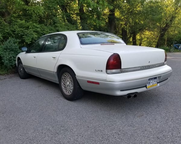 Trail Side Classics: '67 Galaxie 500 Sedan And Other Finds Along the Montour Trail 7 LHS5 e1750943335607