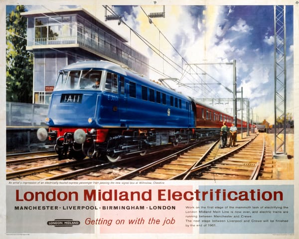 Trackside Classic: 1951 British Railways EM1 No 26020 – Forgotten Progress 27 482ca1a014d035f7d8be3f5b3fe6d9cb