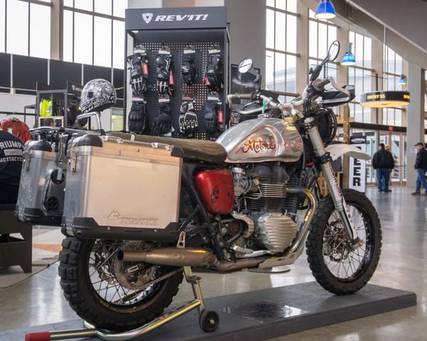 One Motorcycle Show 013