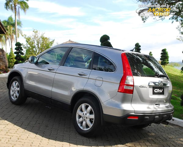 COAL: 2008 Honda CR-V EX-L AWD – A Wonderful Car, At The Wrong Time 3 crv 6