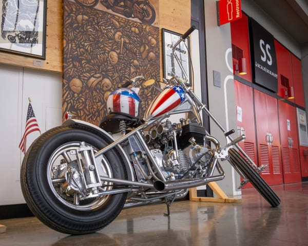 One Motorcycle Show 016