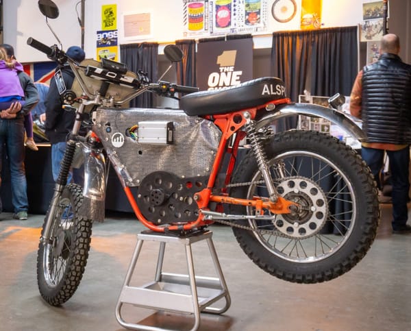 One Motorcycle Show 154 smaller