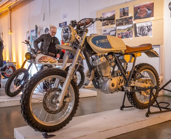 One Motorcycle Show 105 smaller