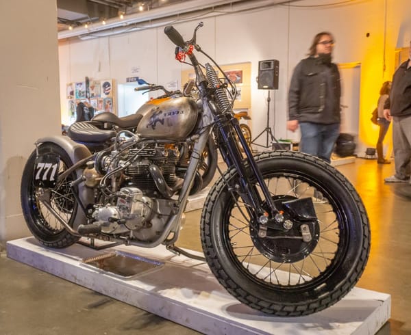 One Motorcycle Show 149 smaller