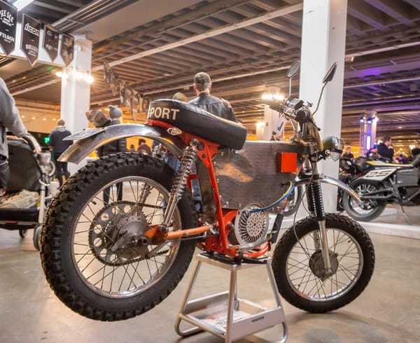 One Motorcycle Show 155 smaller