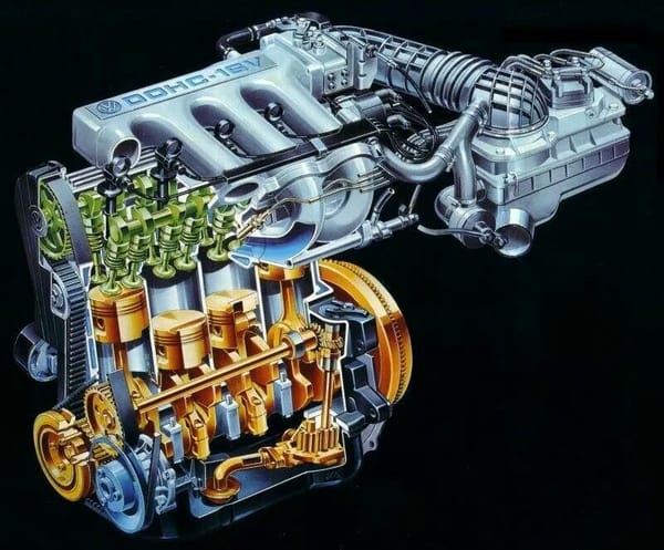 1.8 Dohc